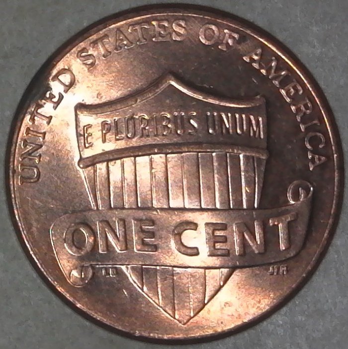 2020-P-Lincoln-Shield-Cent-With-Nice-Small-Struck-Through-Error